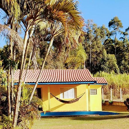 Recando Boa Vista São Bento do Sapucaí Exterior foto